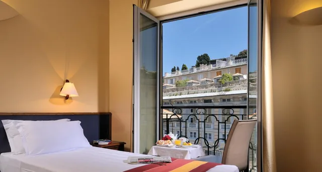 غرفة مفردة، Best Western Hotel Metropoli 1/1