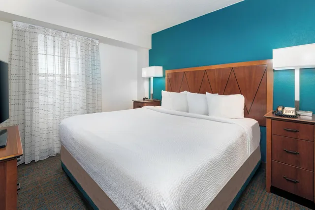 جناح بسرير كينج، Residence Inn By Marriott St Louis Downtown 1/3