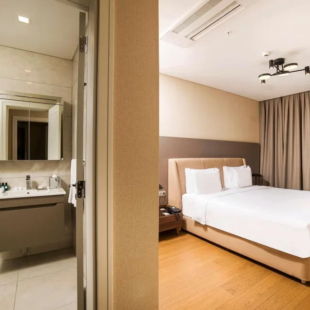 4 Bedrooms, Premium, Family, Radisson Residences Vadistanbul 3/9