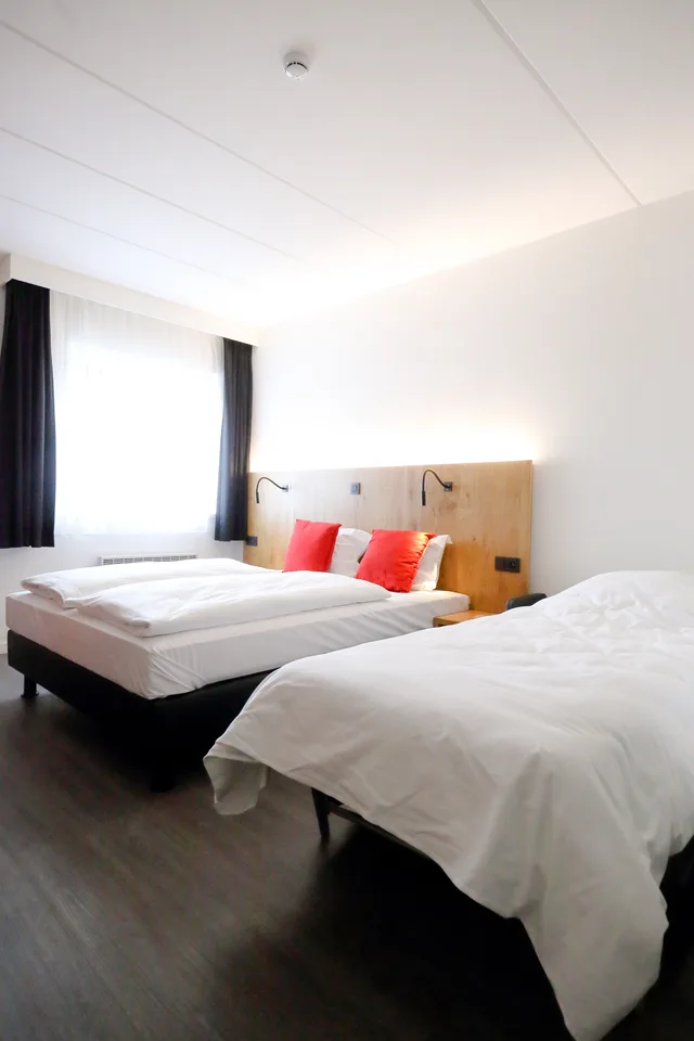 غرفة كومفورت ثلاثية، Hotel Corsendonk Viane 1/4