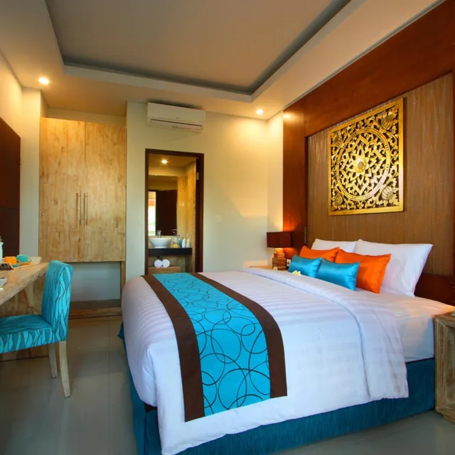 Deluxe, Double or Twin Bed, Pool Access، Destiny Boutique Hotel 2/10