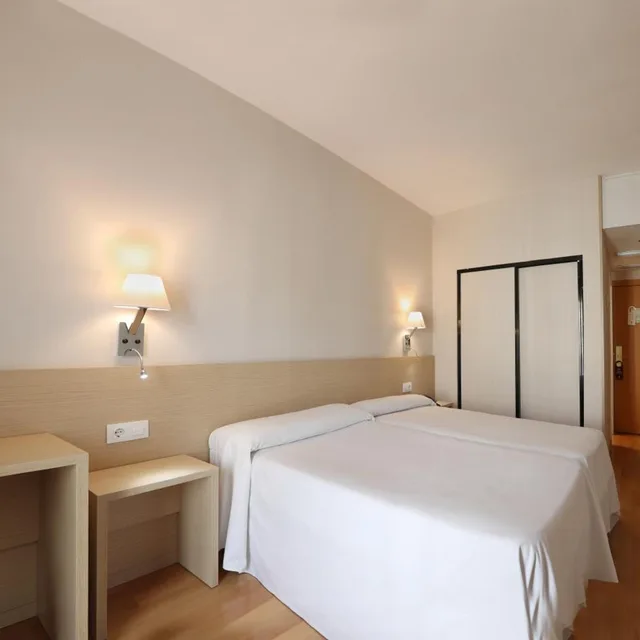 غرفة سوبيريور بسرير مزدوج، Hotel Guitart Central Park Aqua Resort 4/9