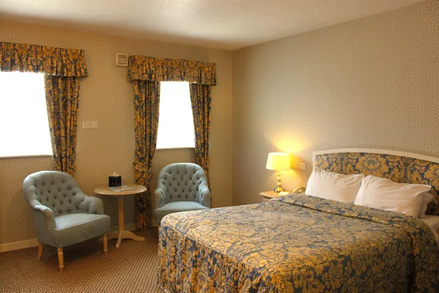 غرفة قياسية بسرير مزدوج، Marston Farm Hotel 1/2