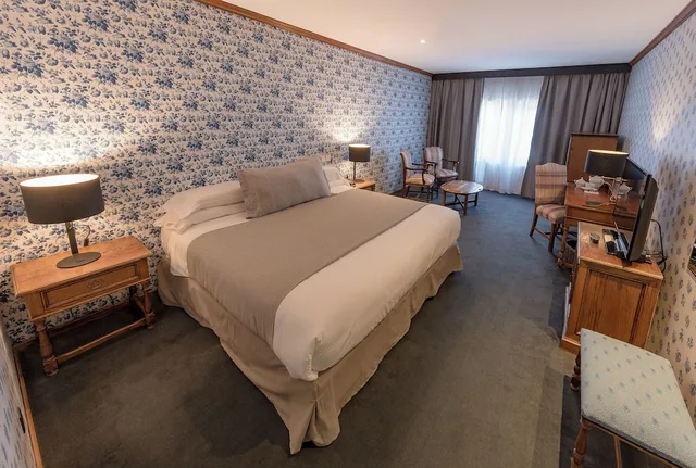 جناح جونيور بسرير مزدوج بإطلالة على الجبل، LAS HAYAS RESORT HOTEL 1/4