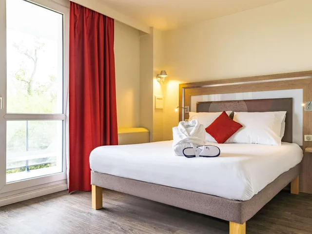 جناح بسرير مزدوج، Novotel Senart Golf de Greenparc 2/9
