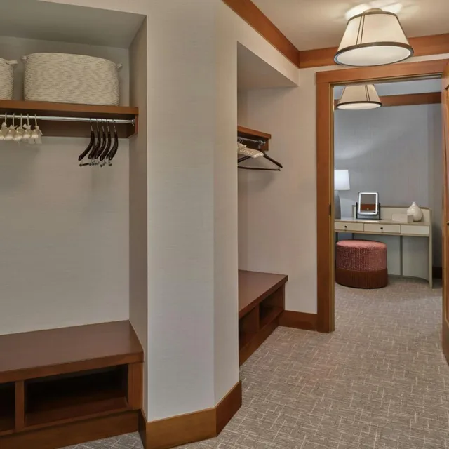 جناح رئاسي بسرير كينج بغرفة نوم واحدة، The Ritz Carlton Lake Tahoe 5/5