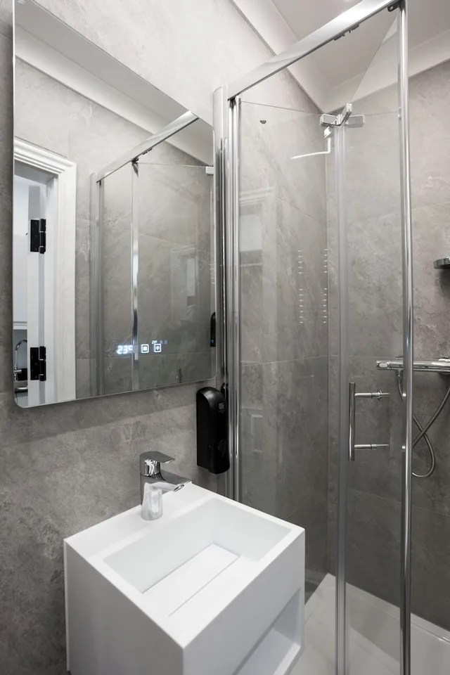 استوديو سوبيريور بسرير مزدوج، WHITELEAF HOTEL 4/4