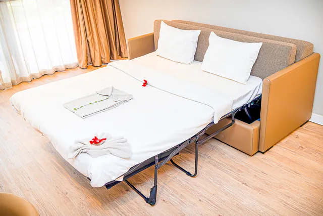 Superior Ocean Room، Kombo Beach Resort 9/10