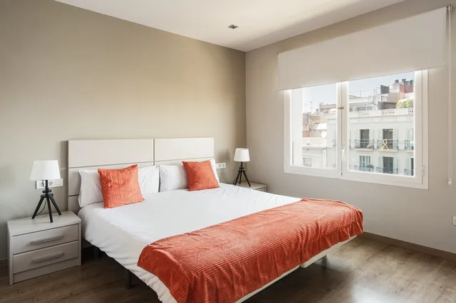 Apartment, 1 Double and 4 Single Beds, The Corner Apartments by Aspasios 10/10