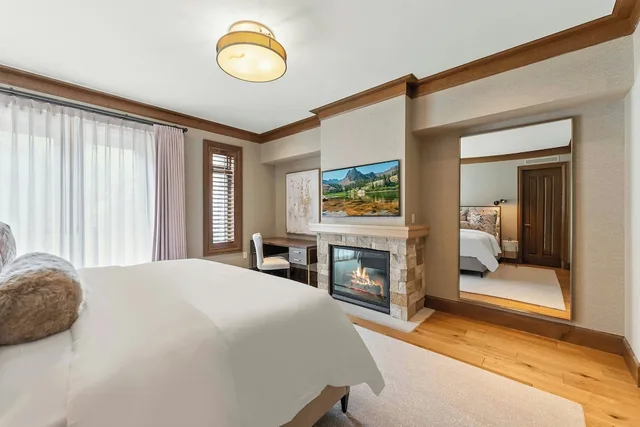 غرفة بسريرين مزدوجين بشرفة بغرفتي نوم، The St. Regis Deer Valley 1/7