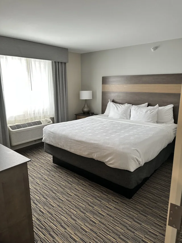 جناح بسرير كينج مع أريكة، GrandStay Hotel & Suites Cannon Falls 1/2