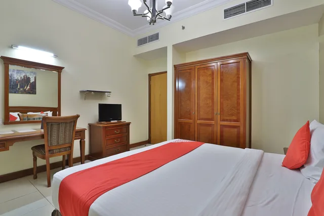 شقة بغرفة نوم واحدة، Moon Valley Hotel Apartment 3/6