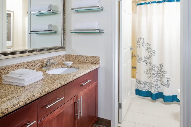 استوديو بسرير كينج لذوي الإعاقة، Residence Inn Dallas Lewisville 1/1