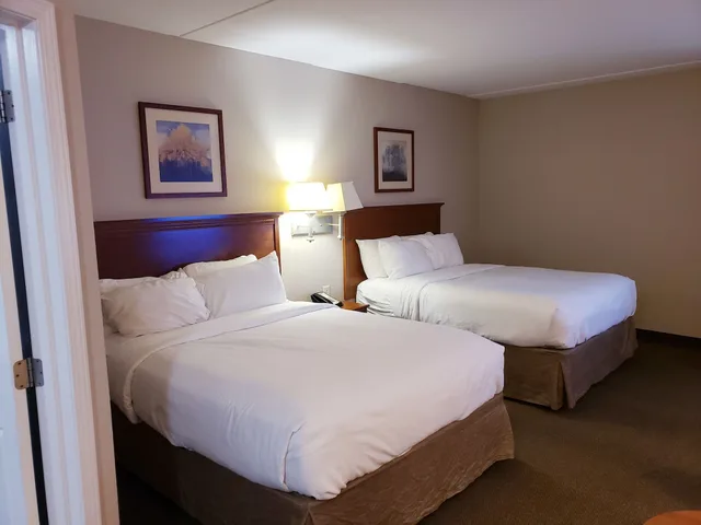 جناح استوديو بسريرين كوين بمطبخ، Candlewood Suites Murfreesboro 4/7