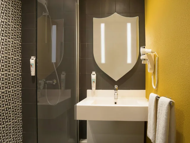 Standard, Double Bed, Ibis Styles Carcassonne La Cite 10/10