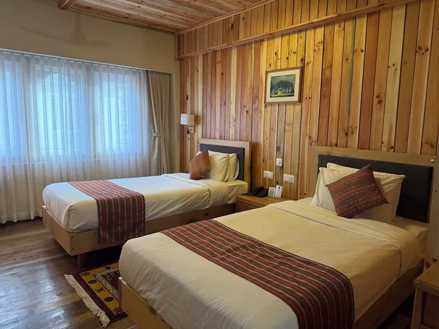 HOTEL PHUNTSHO PELRI، تيمفو 19/47