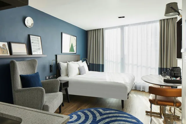 استوديو، Residence Inn By Marriott Tower Bridge 1/2