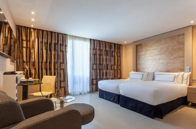 The Level, Premium، The Level at Melia Sevilla 3/4