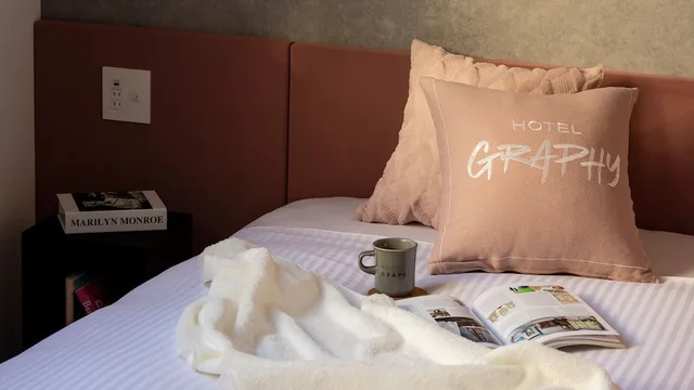 غرفة سوبيريور صغيرة بسرير فردي، HOTEL GRAPHY Shibuya 2/3