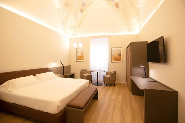 جناح ديلوكس في الملحق، Hotel Orientale 2/10