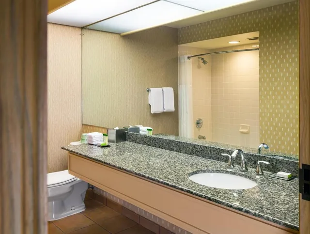 غرفة بسرير كينج بشرفة، Doubletree By Hilton Sonoma Wine Country 3/3