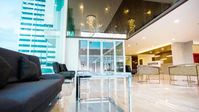 جناح، B2 Hat Yai Premier Hotel 4/4