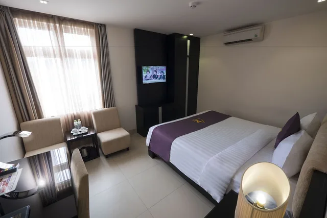 غرفة تنفيذية بسرير مزدوج، AZUMAYA Da Nang 2/3