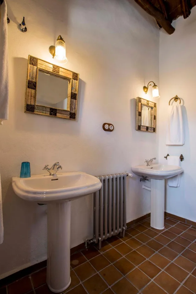 غرفة قياسية بسرير كوين، Hotel Cortijo del Marques 7/7