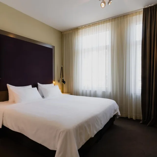 غرفة عائلية في الملحق، Hotel Roemer 1/10