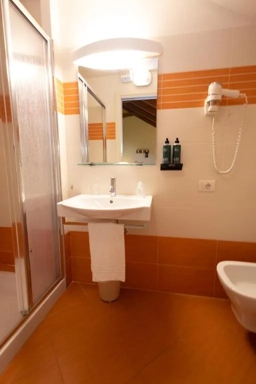 Superior, Single, Partial View، Hotel Belvedere San Gottardo by LVG Hotel Collection 9/10