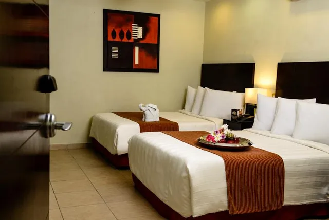 جناح جونيور بسرير مزدوج، H177 Hotel 2/4
