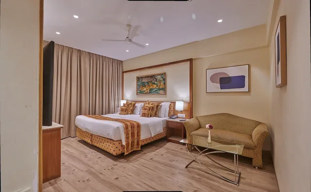 غرفة قياسية بسرير مزدوج، Regent Hotel Andheri 5/10