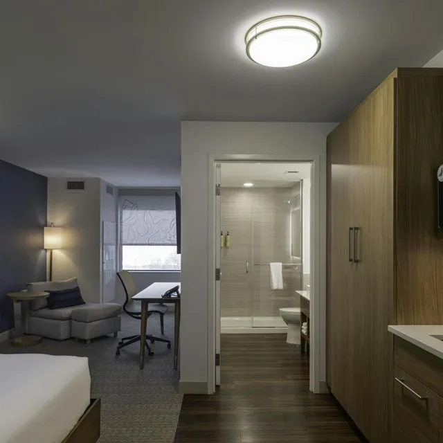 Standard, King Bed, Element by Marriott Colorado Springs Downtown 5/5