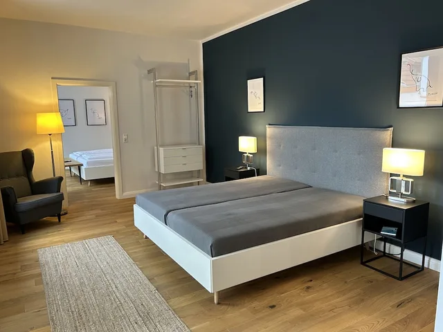 Atelier, 2 Queen Beds، Hotel Deutscher Kaiser 3/9