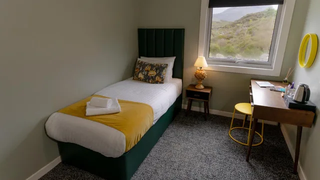 غرفة مفردة، Sligachan Hotel 1/1