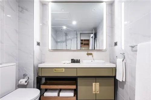 جناح بسرير كينج، Powerhouse Hotel Tamworth By Rydges 1/1