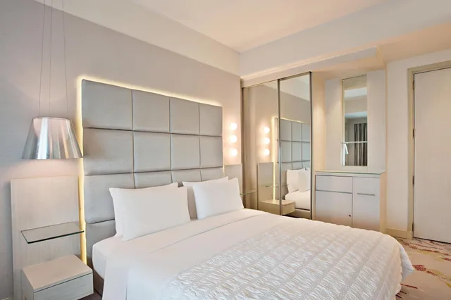 جناح رئاسي، Le Meridien Gurgaon 3/10