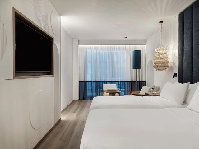 Premium, Twin Beds, Accessible, InterContinental Crete by IHG 2/5