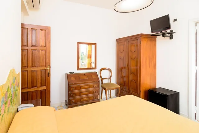 غرفة قياسية بشرفة، Terme Principe Hotel 6/10