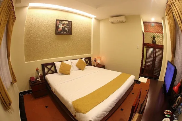 Beach, Bungalow، Thai Hoa Resort 9/10