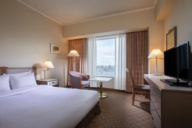 غرفة بسرير فردي تُحدَّد حسب التوفر، Yokkaichi Miyako Hotel 1/1