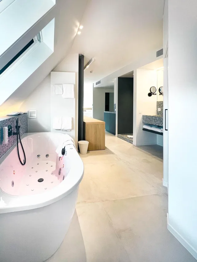 Spa, Suite، Parkhotel Roeselare 10/10