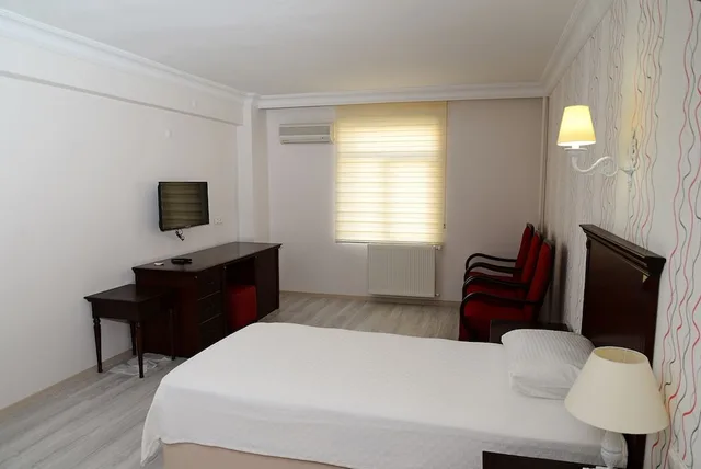 غرفة بسرير مزدوج، Hotel Sahiner 3/6