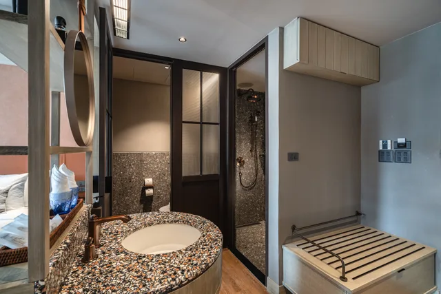 Prime, Superior, Twin Beds, Thai Fight Hotel 3/3