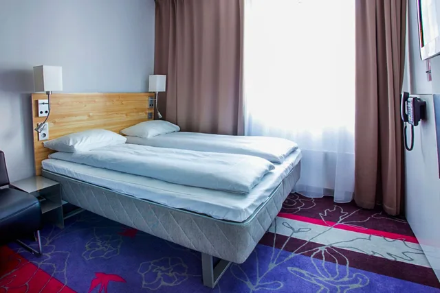 غرفة اقتصادية بسرير مزدوج، Comfort Hotel Xpress Youngstorget 1/1