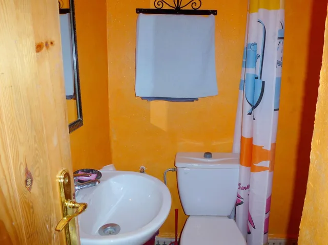 Basic, Double or Twin Bed, LA VALLEE DES DUNES 2/4