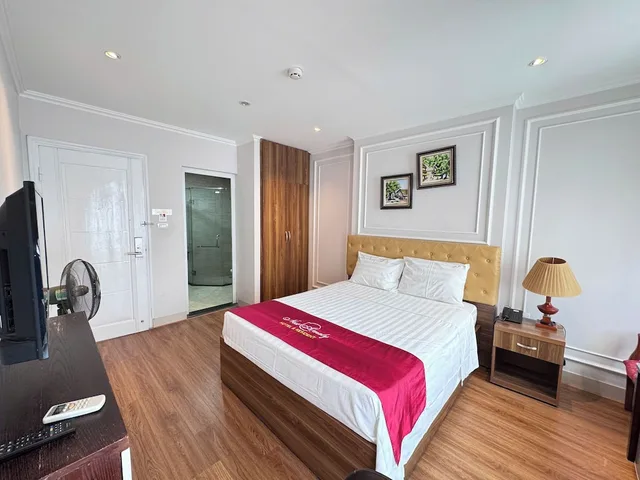 New Amely Hotel & Resident, Hanoi 10/58
