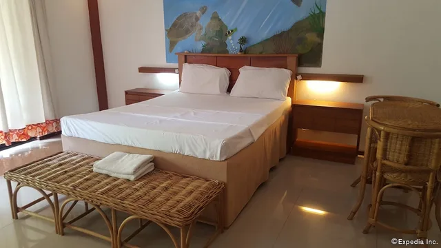 غرفة قياسية بسرير كوين، Cooper's Beach Resort 1/6