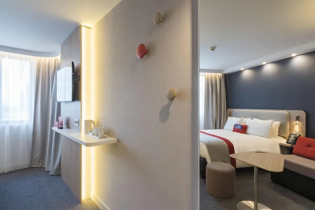 غرفة بريميوم، HOLIDAY INN EXPRESS PARIS - CDG AIRPORT 2/5