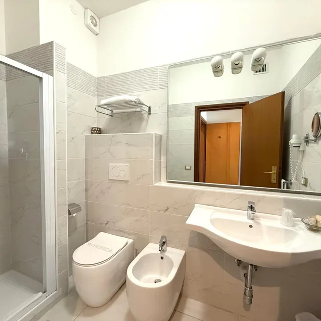 Smart, Castello Hotel 3/4